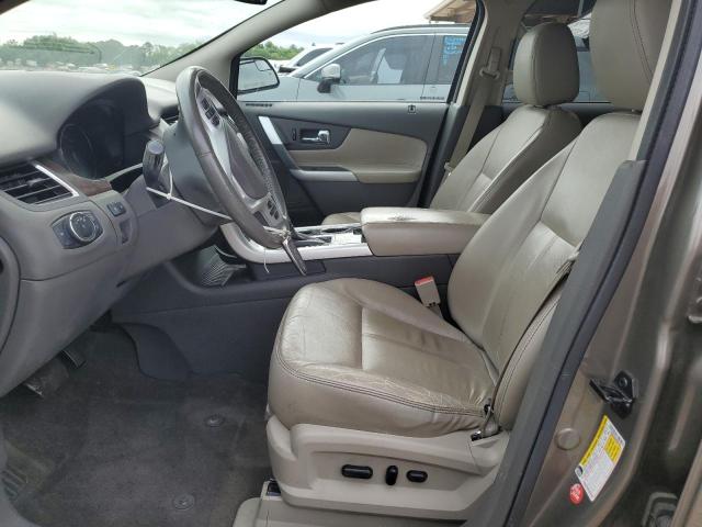 Parquets FORD EDGE 2013 Gray