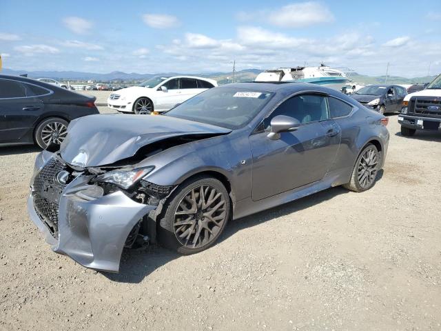 2017 Lexus Rc 350  