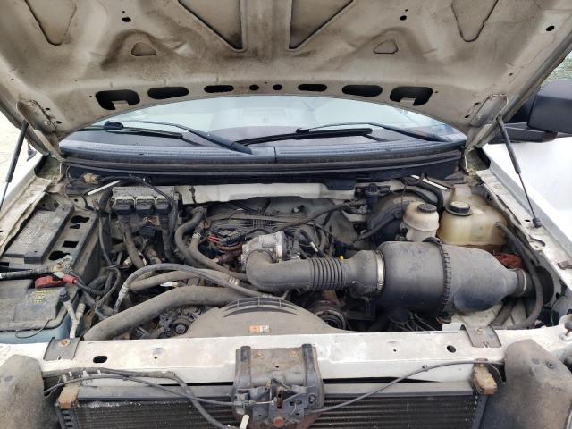 2008 FORD F150 