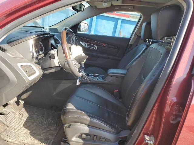 Parquets GMC TERRAIN 2016 Burgundy