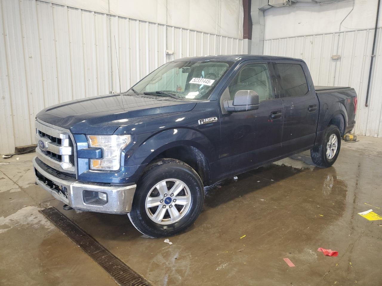 2015 Ford F150 Supercrew for Sale in Franklin, WI - Mechanical