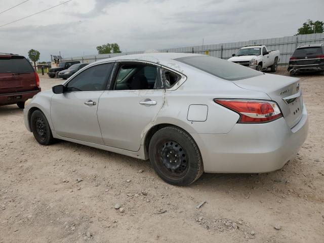 Sedans NISSAN ALTIMA 2014 Silver