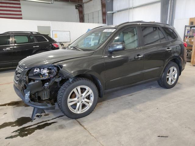 2012 Hyundai Santa Fe Limited