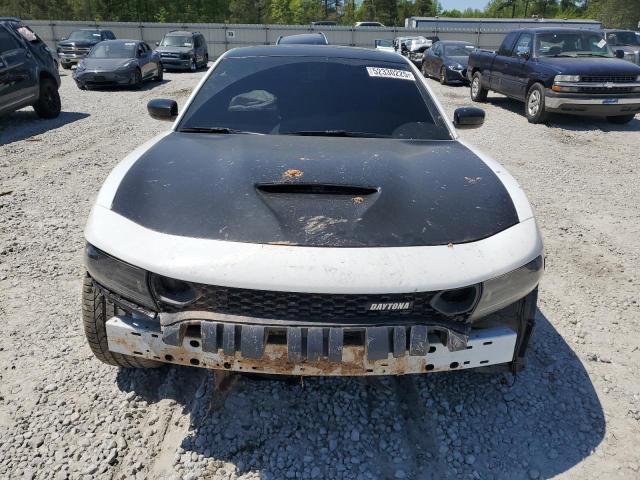  DODGE CHARGER 2023 Белый