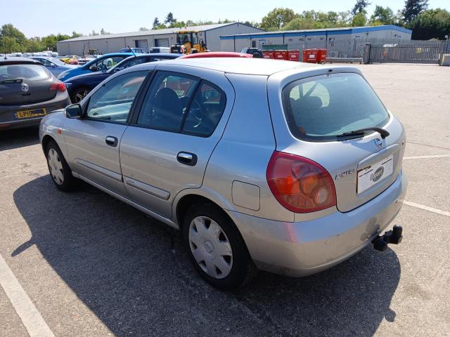 2004 NISSAN ALMERA SE