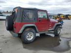 1998 Jeep Wrangler / Tj Sport იყიდება Windham-ში, ME - Normal Wear