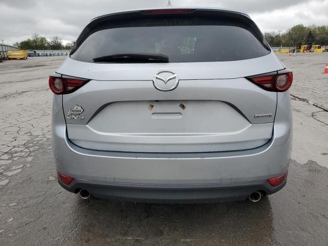  MAZDA CX-5 2021 Silver