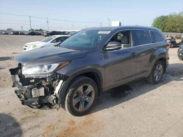 2019 Toyota Highlander Limited
