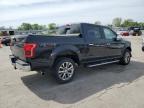 2015 FORD F150 SUPERCREW for sale at Copart MO - ST. LOUIS