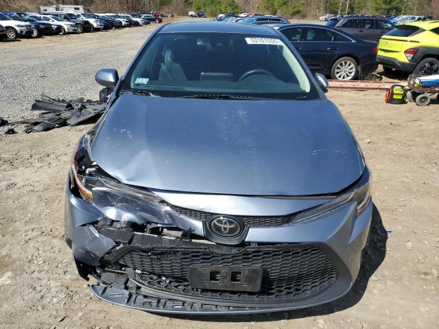  TOYOTA COROLLA 2021 Szary