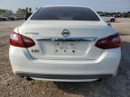 2018 Nissan Altima 2.5 за продажба в Mercedes, TX - Front End