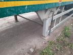2013 TRAI TRAILER for sale at Copart WOLVERHAMPTON