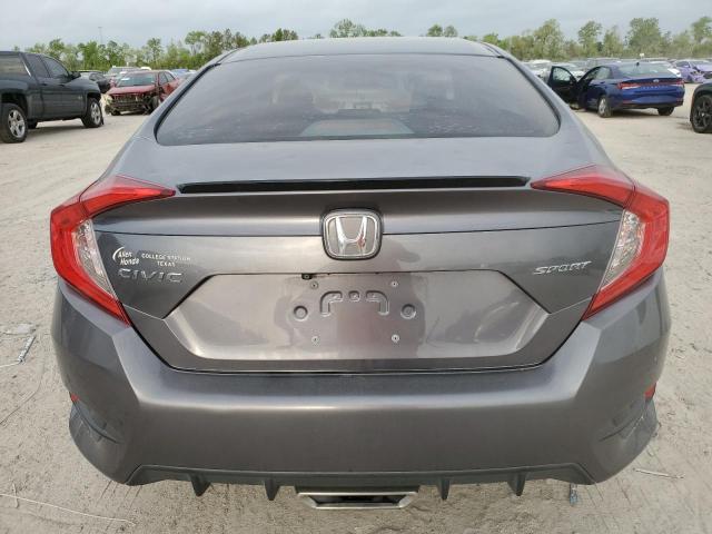 HONDA CIVIC 2019 Серый