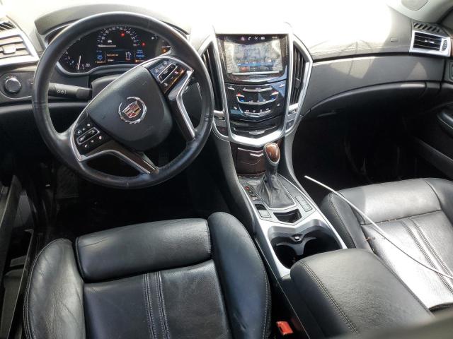 Parquets CADILLAC SRX 2016 Black