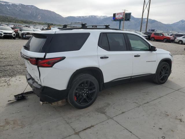  CHEVROLET TRAVERSE 2022 Biały