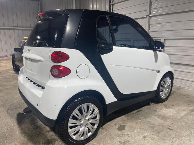 Coupet SMART FORTWO 2012 White