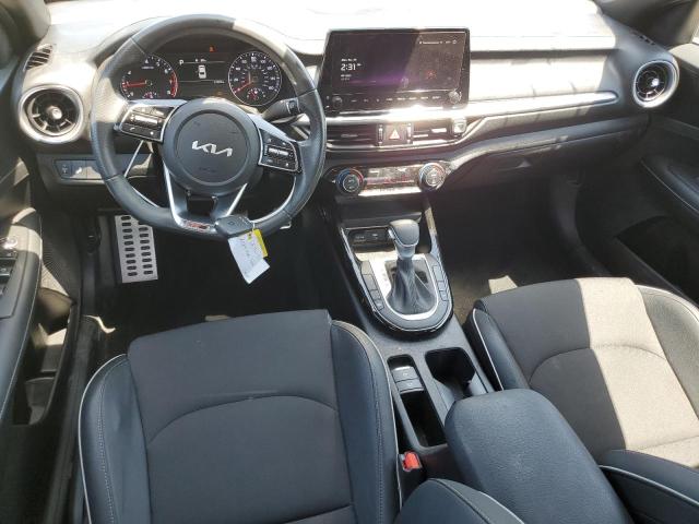  KIA FORTE 2024 Gray