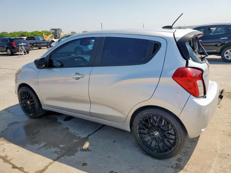  CHEVROLET SPARK 2018 Серебристый
