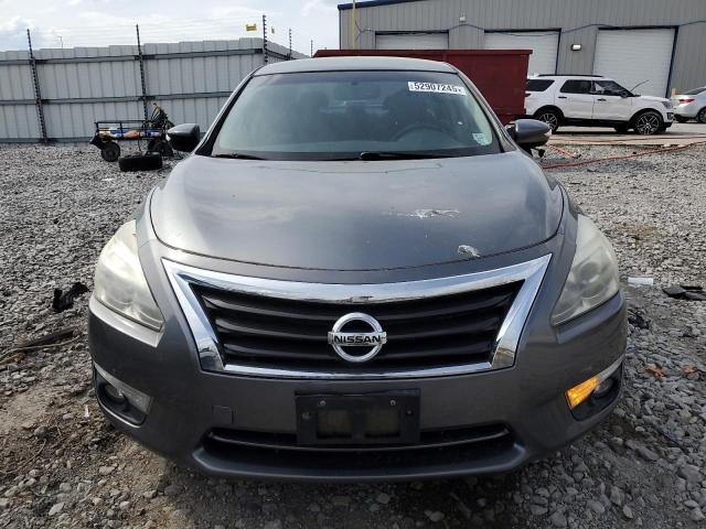  NISSAN ALTIMA 2015 Сірий