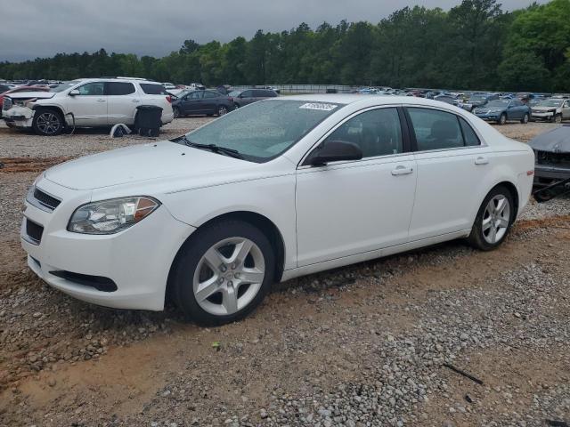  CHEVROLET MALIBU 2012 Білий