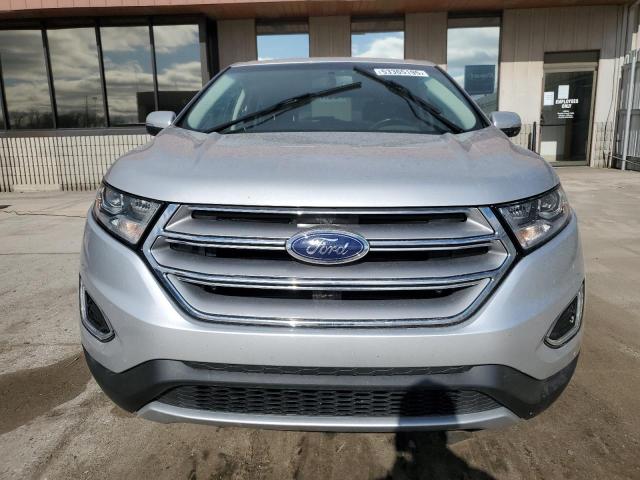  FORD EDGE 2017 Сріблястий