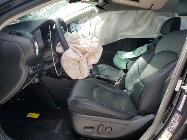  KIA FORTE 2019 Czarny