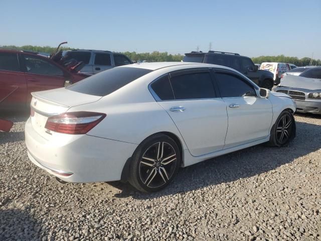  HONDA ACCORD 2017 Белый