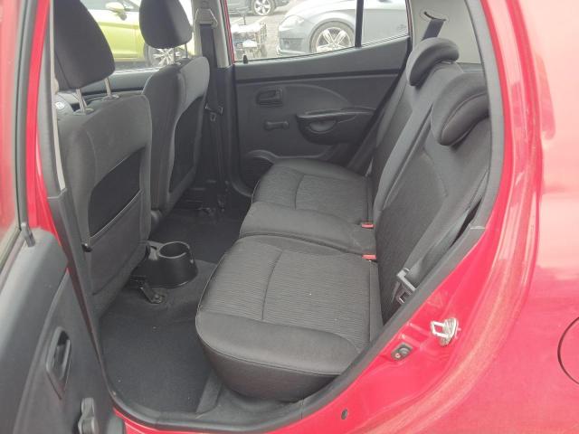 2011 KIA PICANTO 2