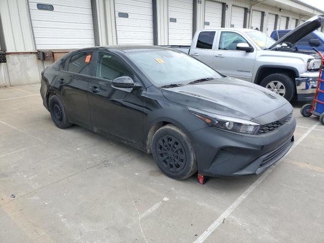  KIA FORTE 2024 Черный
