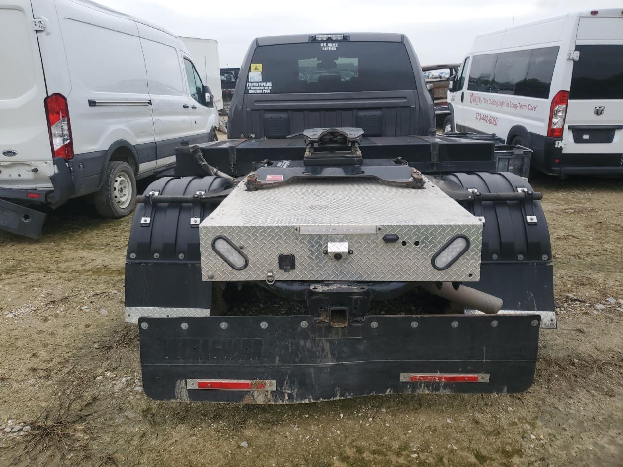 2021 Ram 3500 Laramie VIN: 3C63RRJL5MG667431 Lot: 54739345