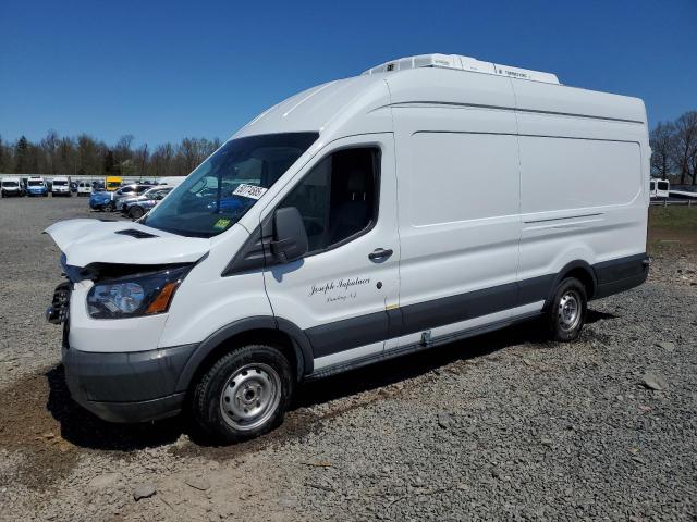  FORD TRANSIT 2018 Biały