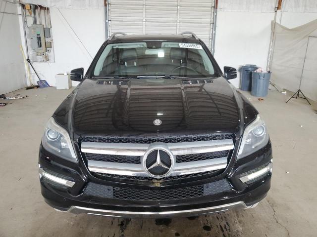 Parquets MERCEDES-BENZ GL-CLASS 2014 Black