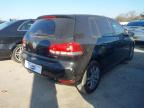 2009 VOLKSWAGEN GOLF 1.4 TSI S 5DR DSG for sale at Copart ROCHFORD