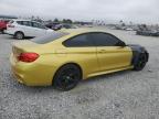 2015 Bmw M4 na sprzedaż w Mentone, CA - Front End