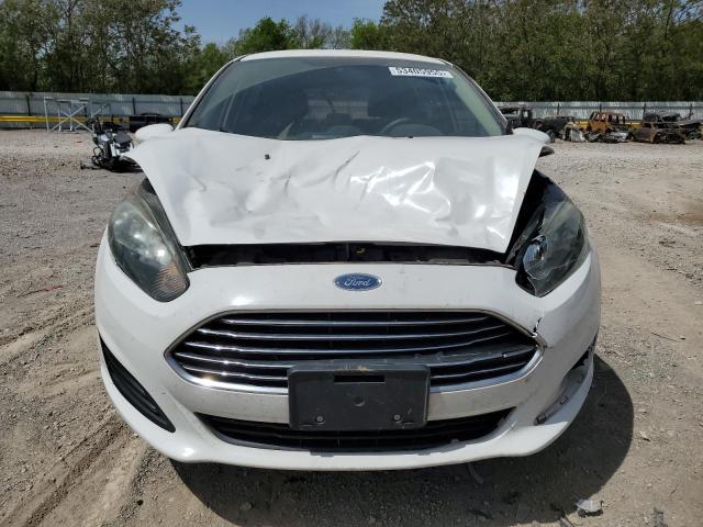  FORD FIESTA 2019 Білий