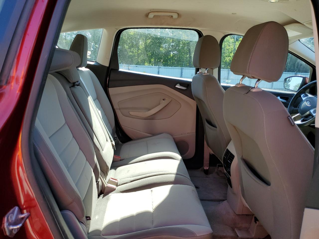 2013 Ford C-Max Se VIN: 1FADP5AUXDL501533 Lot: 52415345