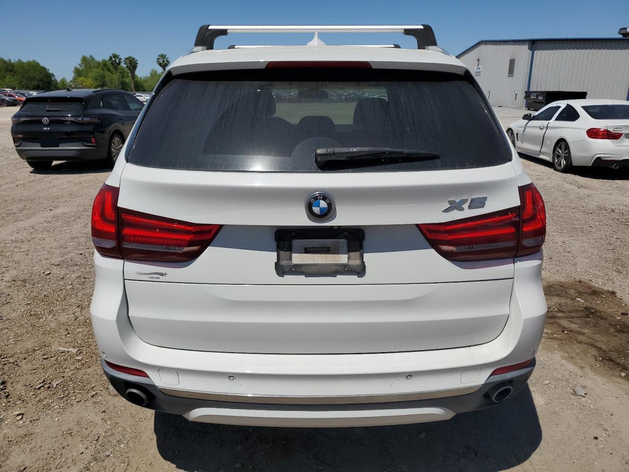 5UXKR2C31H0U22319 2017 BMW X5 Sdrive35I