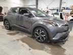 2019 TOYOTA C-HR XLE for sale at Copart ON - OTTAWA