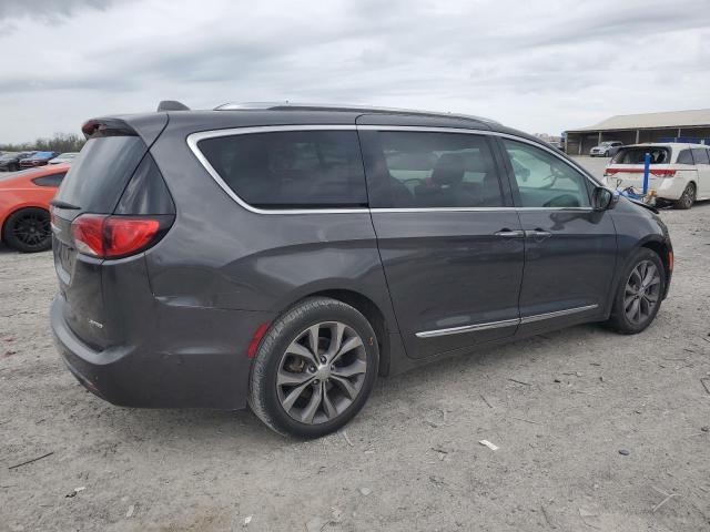  CHRYSLER PACIFICA 2019 Szary