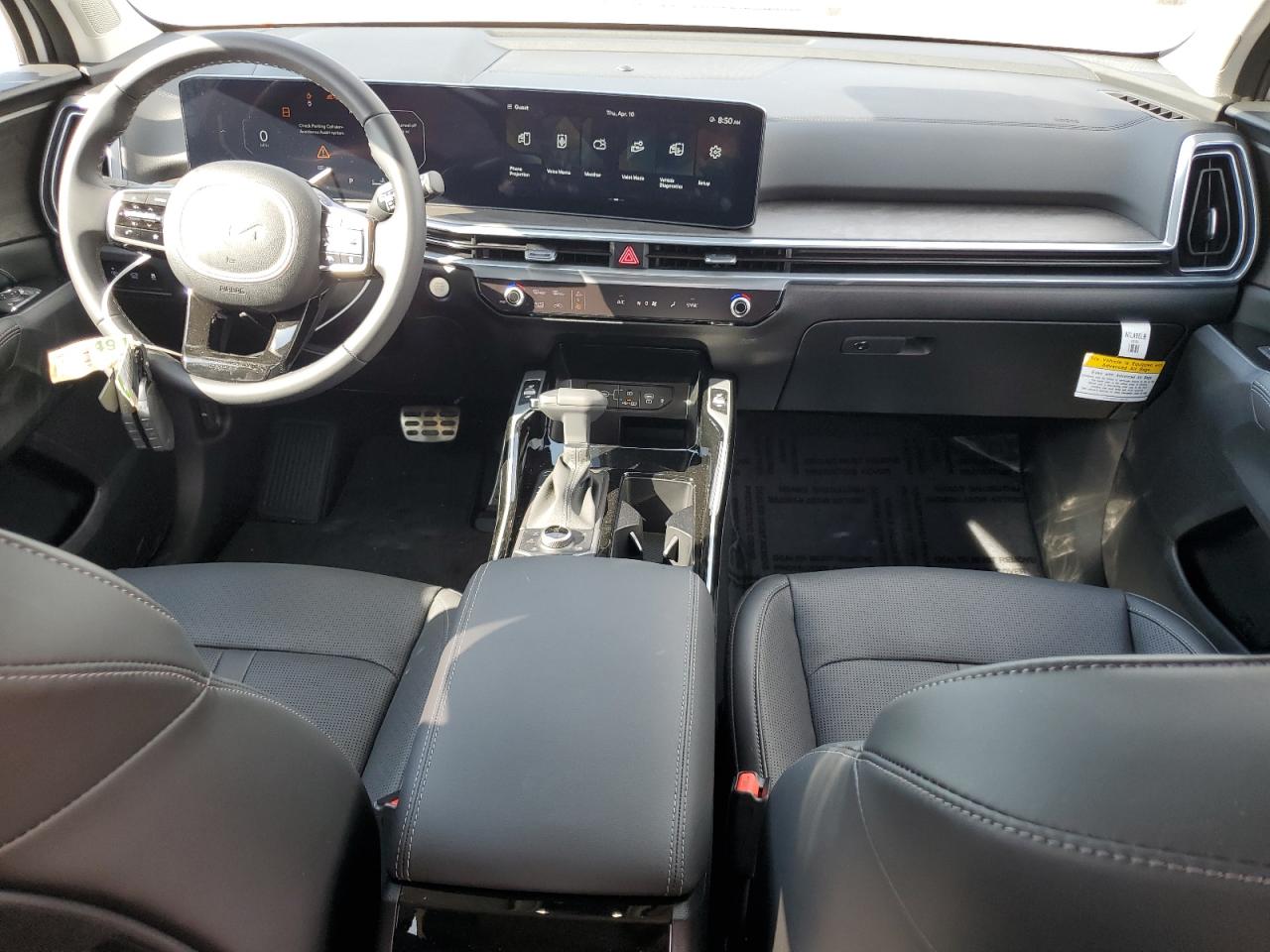 2024 Kia Sorento Sx VIN: 5XYRKDJF4RG269900 Lot: 52516335