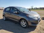 2016 Ford Fiesta Se იყიდება Columbia Station-ში, OH - Front End