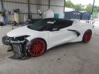 2022 Chevrolet Corvette Stingray 1Lt იყიდება Cartersville-ში, GA - Front End