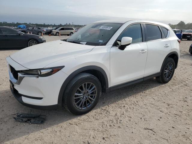  MAZDA CX-5 2020 White