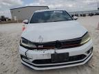 2017 Volkswagen Jetta Gli на продаже в Temple, TX - Front End