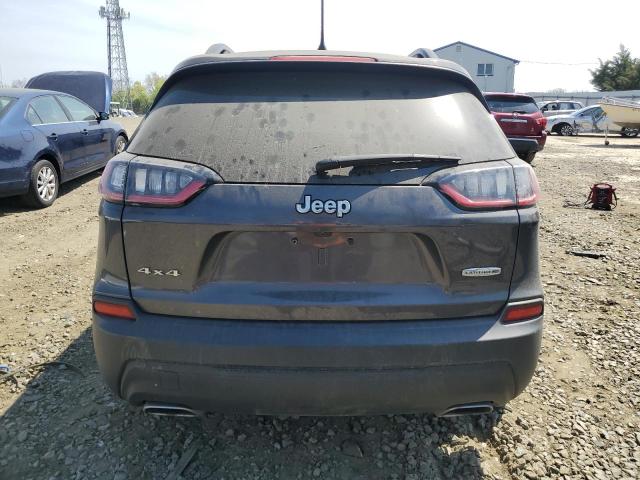  JEEP GRAND CHER 2022 Сірий