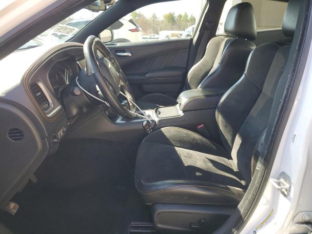  DODGE CHARGER 2022 White
