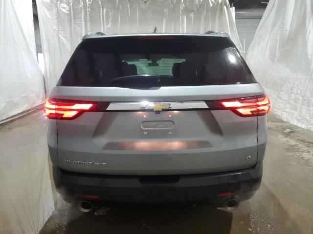  CHEVROLET TRAVERSE 2023 Srebrny