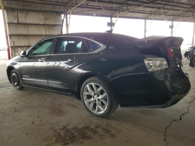 CHEVROLET IMPALA 2015 Czarny