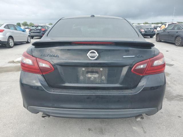  NISSAN ALTIMA 2018 Black