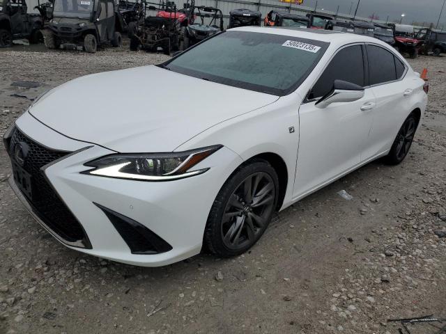 2020 Lexus Es 350 F Sport